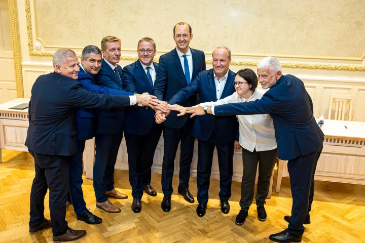 Kurhauze pasirašyta bendradarbiavimo sutartis dėl naujų skrydžių iš Palangos oro uosto skatinimo (FOTO GALERIJA) – nuotrauka 3