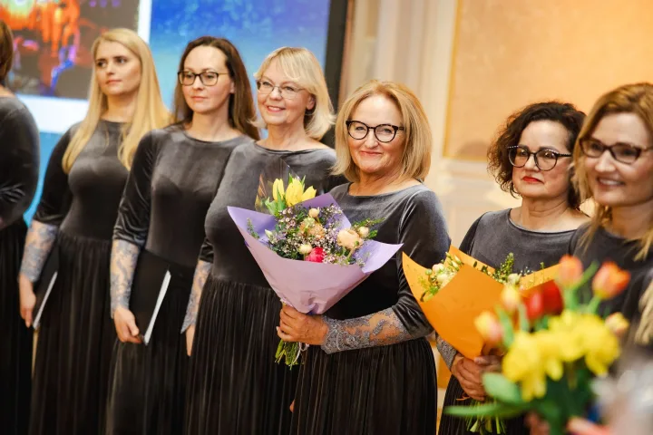 Palangos kamerinis choras švenčia 10-ajį gimtadienį (FOTO GALERIJA) – nuotrauka 6