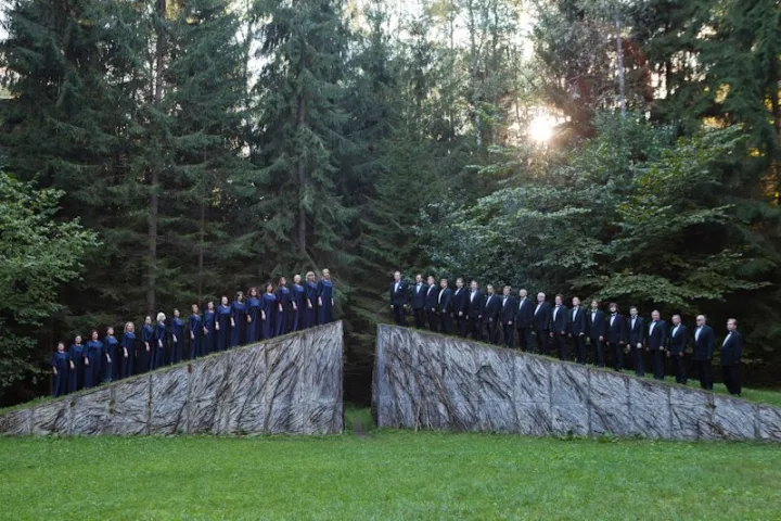 Festivalio „Ave Maria“ dovana Žolinės proga – maestro V. Noreikos koncertai – nuotrauka 1