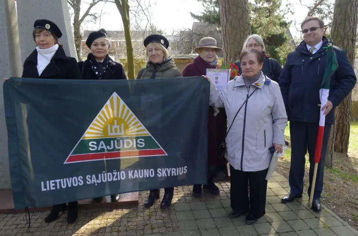 Kurorto šauliai minėjo Palangos grąžinimo Lietuvai šimtmetį (FOTO GALERIJA) – nuotrauka 4