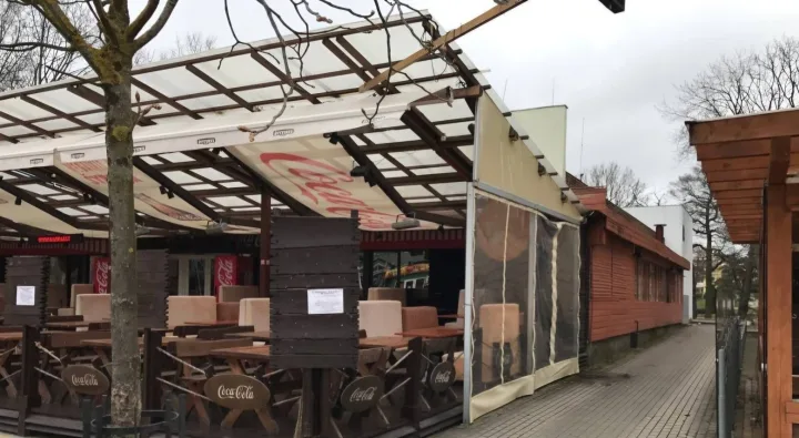 Atsisveikinimas su „Laukiniais Vakarais“ Palangoje: J. Basanavičiaus gatvėje – dideli pokyčiai – nuotrauka 1