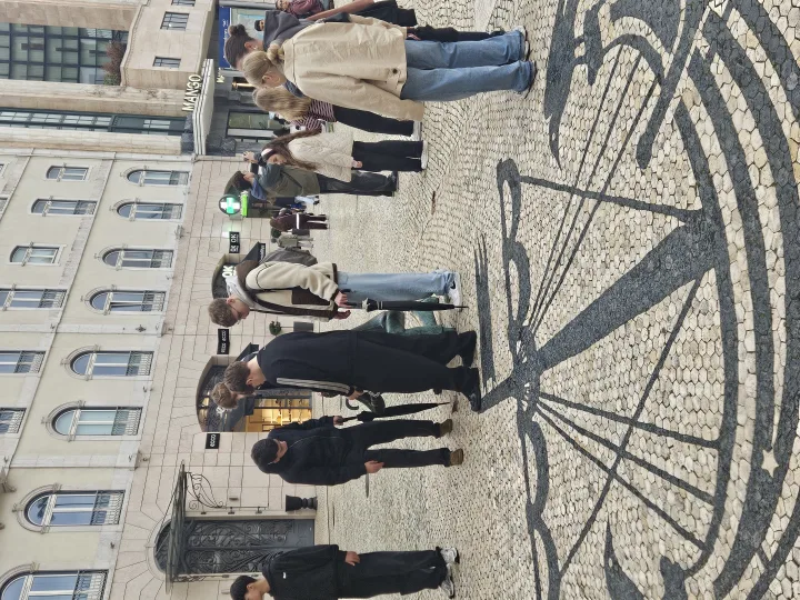Erasmus+ projektas Palangos gimnazistams nutiesė kelią į Portugaliją – nuotrauka 4
