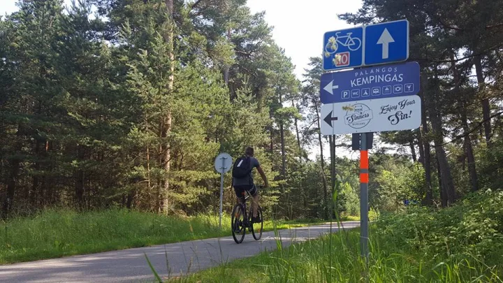 Palangos kempingas pradeda antrąjį sezoną – nuotrauka 2