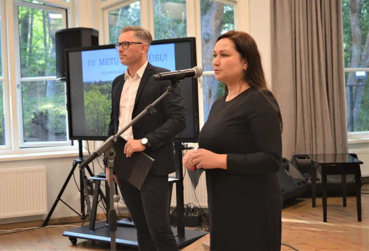 Palangos kurorto muziejui – 10 metų – nuotrauka 3