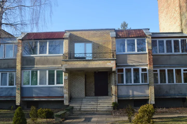 Renovacijos darbai netrukus prasidės ir Sodų g. 27.