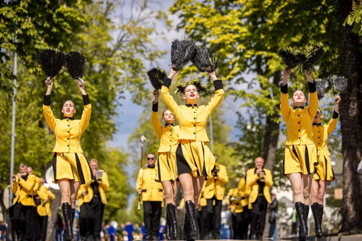 Pučiamieji taip, kaip dar negirdėjote – muzikos maratonui kviečia festivalis „Amber Wind“ Palangoje