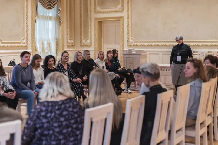 4-asis kultūros forumas Palangoje – ar įmanoma nesėkmes paversti sėkme? – nuotrauka 2