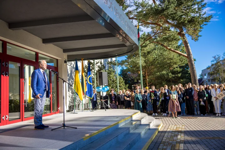 2022 m. Rugsėjo 1 diena
