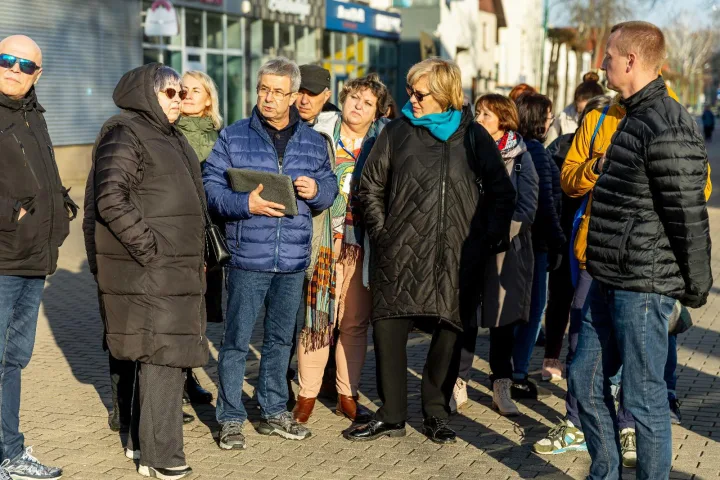 Palangoje – tarptautinis seminaras apie žydų istoriją ir Holokaustą – nuotrauka 3