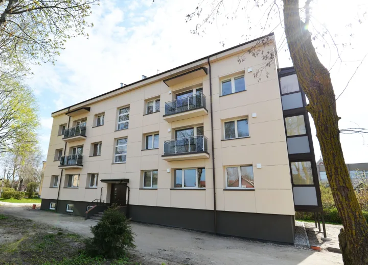 Pavyzdinė istorija: gyventojams sutarus, namo renovacija teikia džiaugsmą – nuotrauka 1