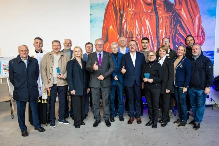 Palangoje atidarytas modernus Palangos jaunimo ir savanorystės centras (FOTO GALERIJA) – nuotrauka 15