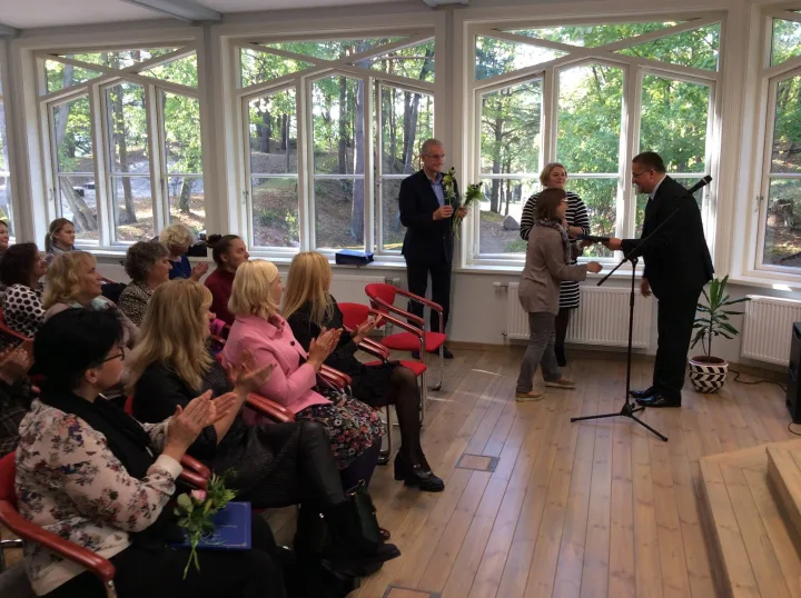 Turizmo bei socialiniams darbuotojams – nuoširdi miesto vadovų padėka – nuotrauka 1