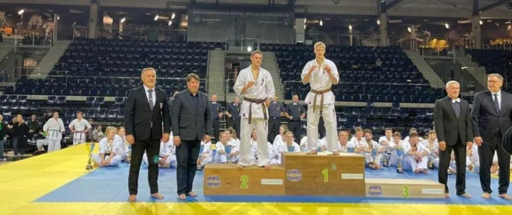 Shodaniečių startai Lietuvos jaunių ir suaugusiųjų čempionate