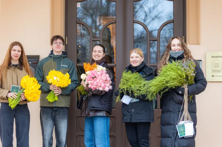 Palangos kultūros centras nuoširdžiai dėkoja už įsimintiną Jurginių festivalį