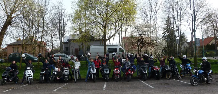Palangos senoji gimnazija: plačiai atvertos galimybių durys – nuotrauka 5
