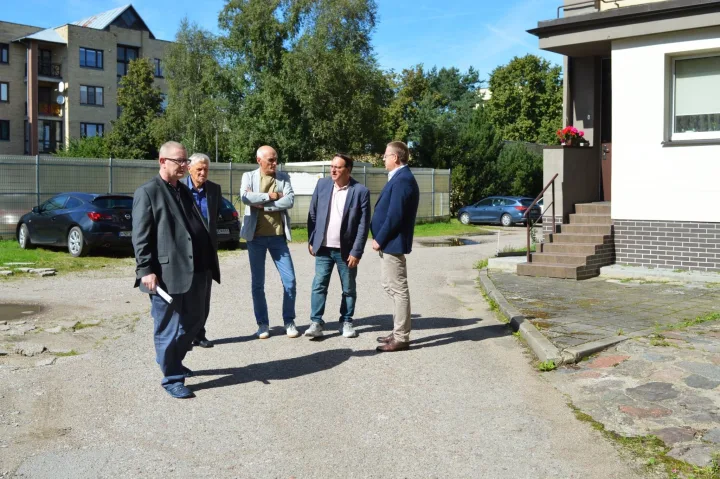 Kitais metais darbų tempas Šventojoje nemažės – planuojami nauji projektai – nuotrauka 5