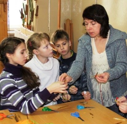 Mados gūsis Palangoje – rankų darbo kalėdinės dovanos
