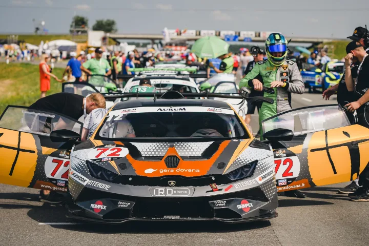 Palangoje prasidėjo 22-osios „Aurum 1006 km lenktynės“ (FOTO GALERIJA) – nuotrauka 5