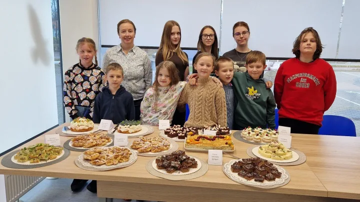 „Aušros“ ugdymo skyriaus kulinarijos ir konditerijos studija