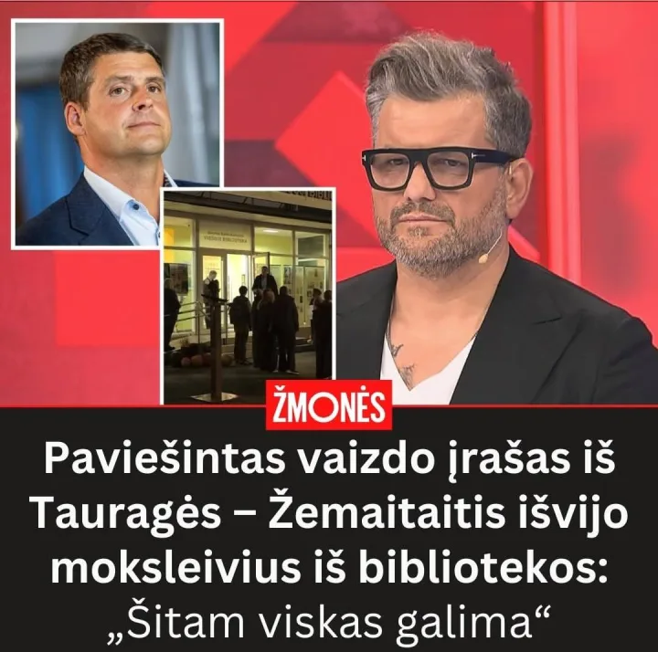 „Žmonės“ foto montažas