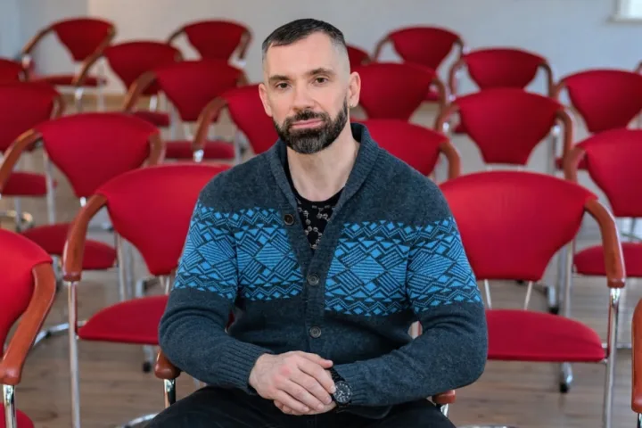 Linas Jegelevičius, „Palangos tiltas“ redaktorius