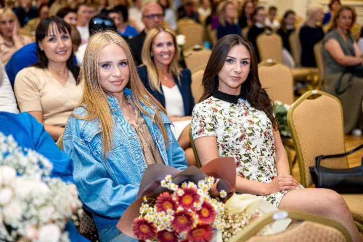 Kurhauze pagerbti gabiausi Palangos moksleiviai – net 22 laimėjo prizines vietas nacionaliniuose konkursuose (FOTO GALERIJA) – nuotrauka 3
