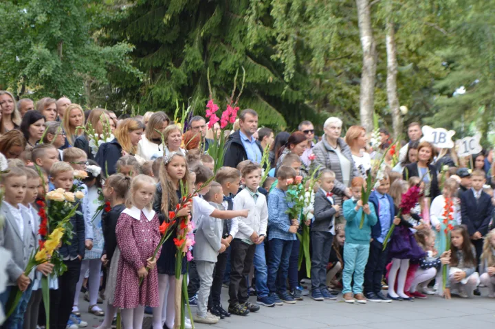 Nauji mokslo metai prasidėjo: linkėta siekti tikslų ir nebijoti prašyti pagalbos – nuotrauka 6