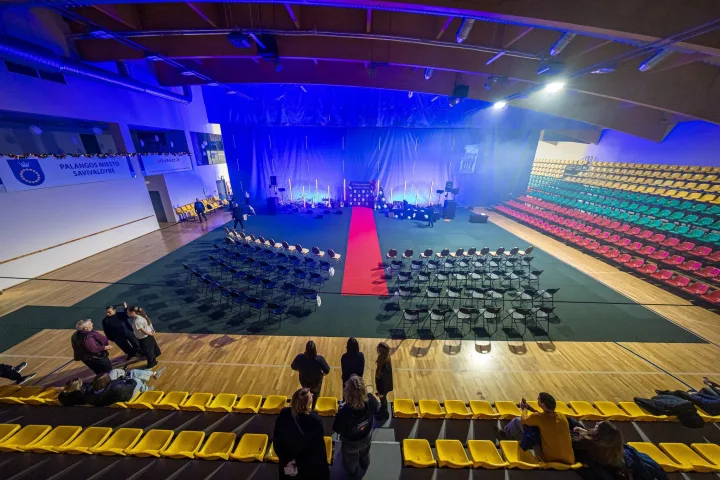 Palangoje nuaidėjo miesto sporto apdovanojimai – kas tapo geriausiais sportininkais ir komandomis 2025-aisiais? (FOTO GALERIJA) – nuotrauka 5