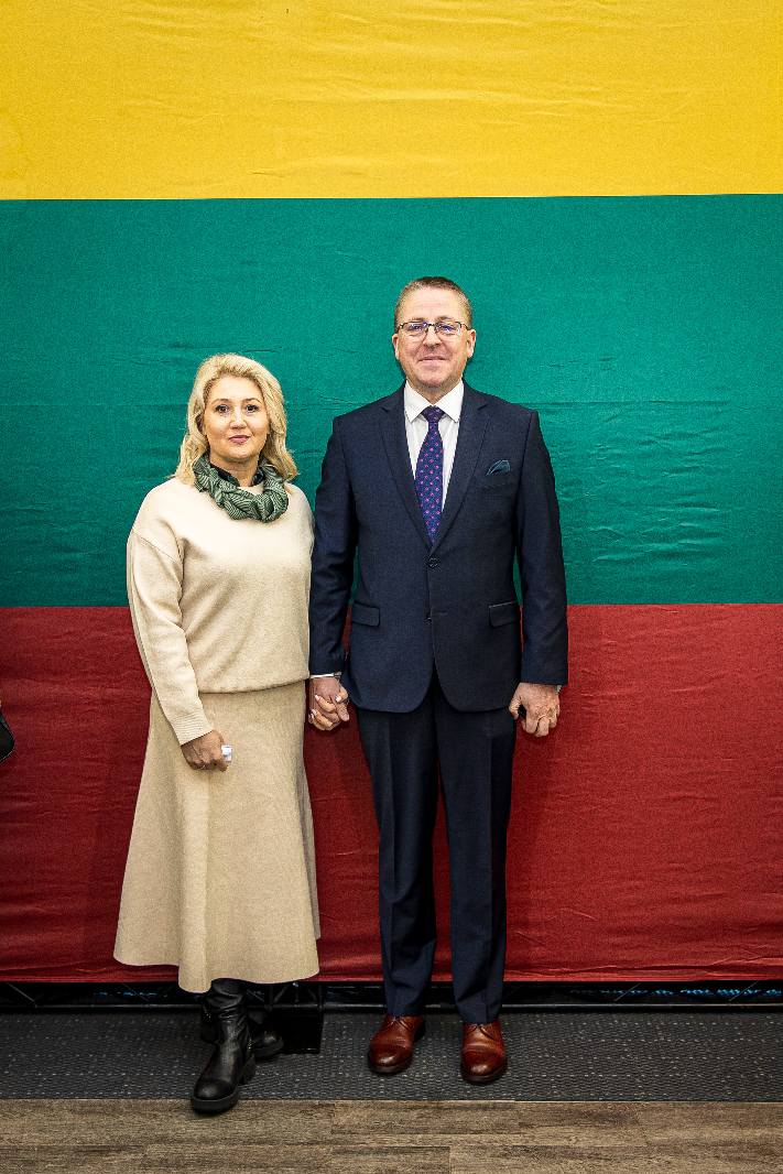 Į Vasario 16 minėjimą Palangos koncertų salėje susirinko beveik 2000 žmonių (FOTO GALERIJA) – nuotrauka 2