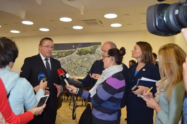 Palanga tapo jūrine savivaldybe – iš valstybės perėmė Šventosios uosto valdymą – nuotrauka 4
