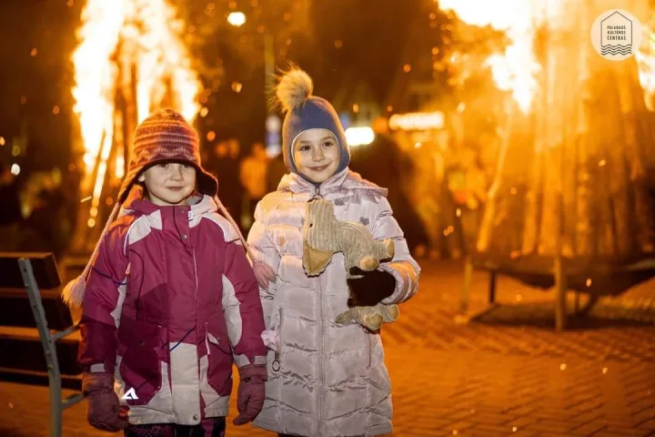 Sausio 13-ąją, Laisvės gynėjų dieną, palangiškiai prisiminė tautos didvyrius – nuotrauka 3