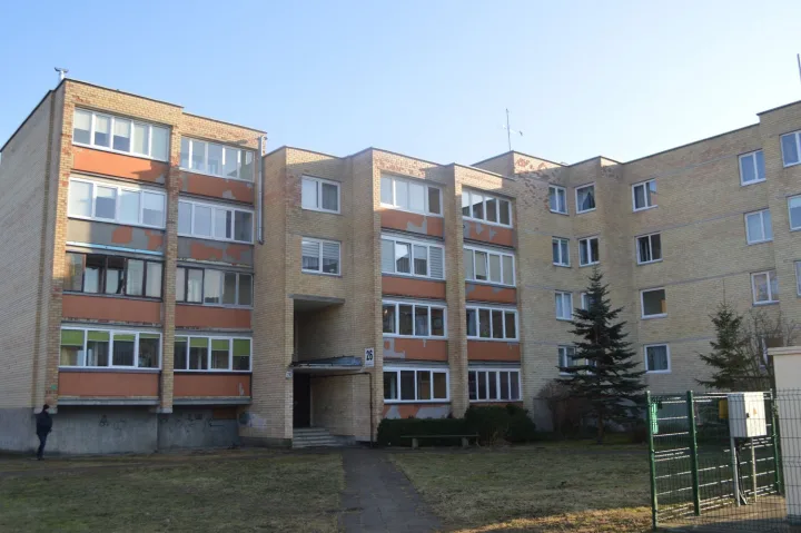 Kai tik bus sudarytos sutartys, statybininkai kibs į darbus ir Saulėtekio takas 26.