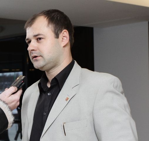 D.Paluckas sulaukia įvairiausių komentarų po savo įrašais „Facebook“ tinklalapyje.