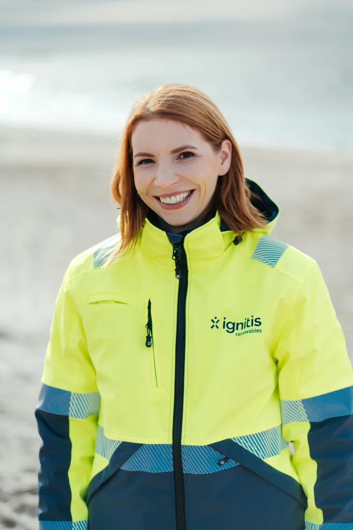 Energetikos ir ekosistemų kaimynystė: vėjo parkai sukuria naujas buveines jūros gyvūnijai – nuotrauka 1
