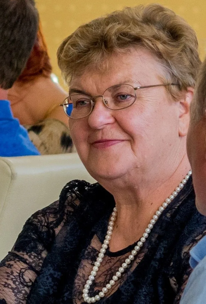 DALIJA MIKALAUSKAITĖ