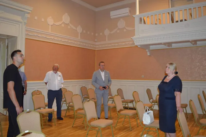 Savivaldybėje lankėsi Suomijos ambasadorė Lietuvoje Arja Makkonen ir Suomijos garbės konsulė Klaipėdos krašte Krister Castren (FOTO GALERIJA) – nuotrauka 2