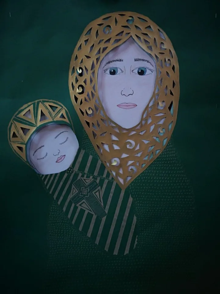 Autorė Viktorija Šeižytė 3D