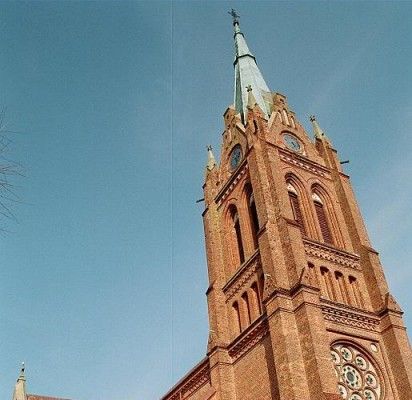 Palangos bažnyčios bokštą netrukus praturtins apžvalgos aikštelė