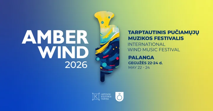 Pučiamieji taip, kaip dar negirdėjote – muzikos maratonui kviečia festivalis „Amber Wind“ Palangoje – nuotrauka 1