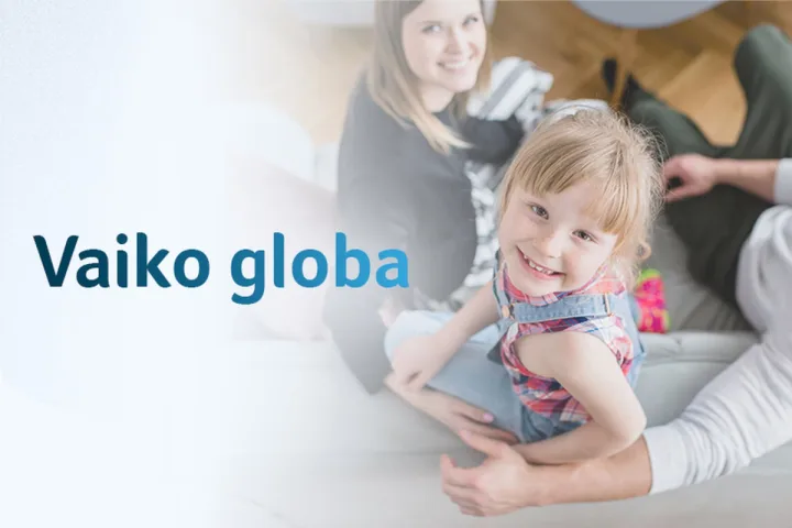 Prasideda Vaikų globos savaitė: visuomenė kviečiama pažvelgti į globą be stereotipų