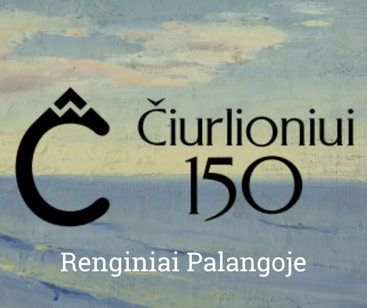 Savaitgalį Palanga kviečia į M. K. Čiurlionio 150-ojo gimtadienio minėjimo renginius