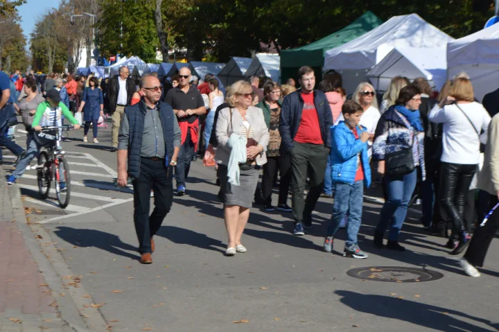 Baltų vienybės diena sugrąžino vasarą: tiestas tiltas tarp dviejų tautų – nuotrauka 6