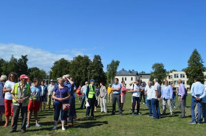 Palangoje prasidėjo baseino su sveikatingumo centru statybos – nuotrauka 3