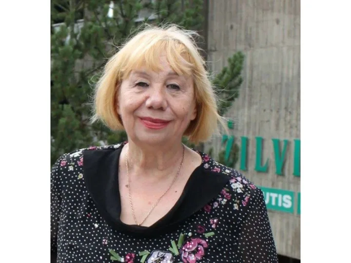 Alla Valužienė