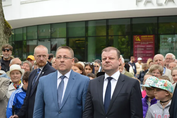 Premjeras S. Skvernelis: kiekvienas į kurortus investuotas euras duoda didžiulę grąžą – nuotrauka 3