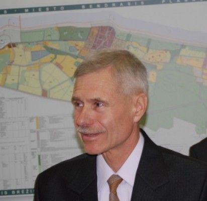 Arvydas Dočkus: „Sveikata neatsiejama nuo judėjimo. Pasinaudokime Palanga!”