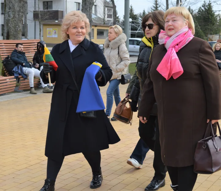 Miestas švenčia – prasidėjo „Palangos dienų“ renginiai – nuotrauka 3