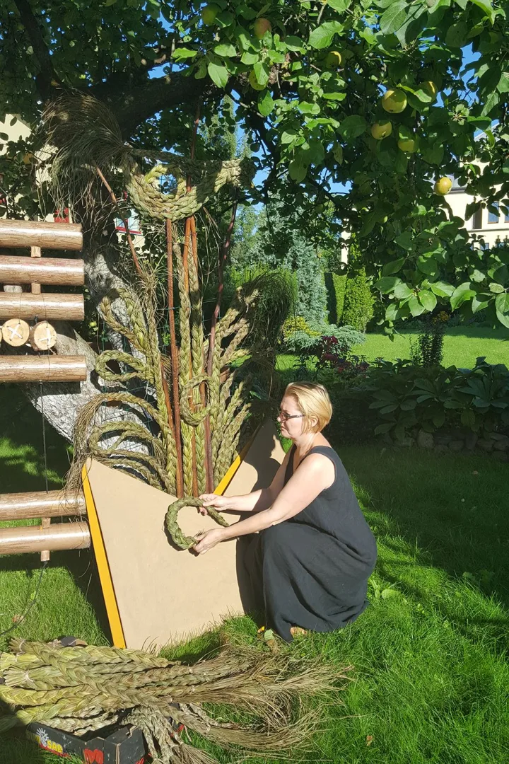 Birutės parko dieną – dėmesys laiškams – nuotrauka 1