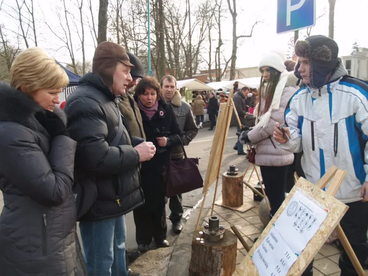 Jubiliejinės „Palangos stintos“ dalyviai kurorte pasijuto lyg vasarą – nuotrauka 12