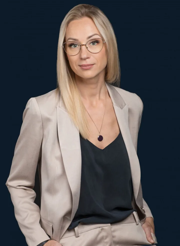 Ivona Berezinskė, UAB CAPITAL Klaipėda, uostamiesčio nekilnojamojo turto agentūros, vadovė